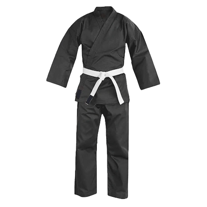 Durable Martial Arts Suit for Karate, Taekwondo, Judo, and Training